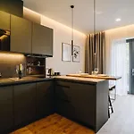Apartamento Executive Taborska