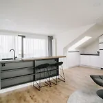 Executive Taborska Apartamento *