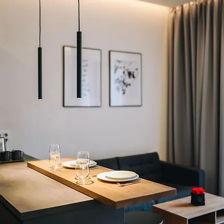 Executive Taborska Apartament Mladá Boleslav