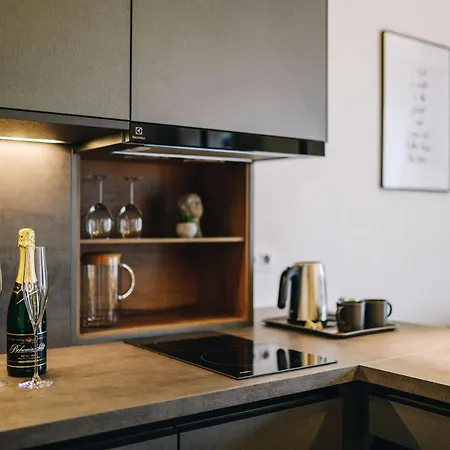 Executive Taborska Appartement Mladá Boleslav