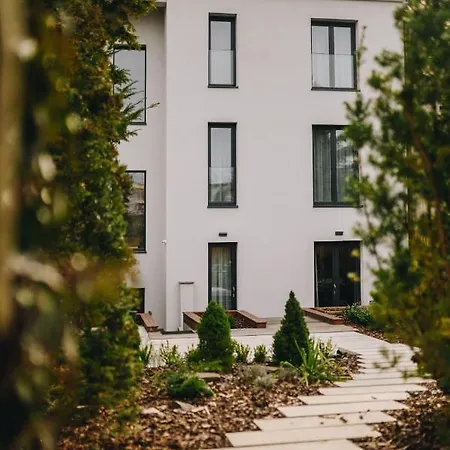 Executive Taborska アパート