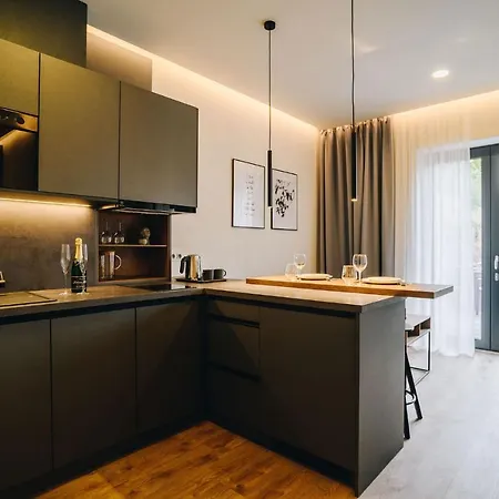 Apartament Executive Taborska