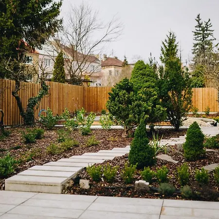 Appartement Executive Taborska
