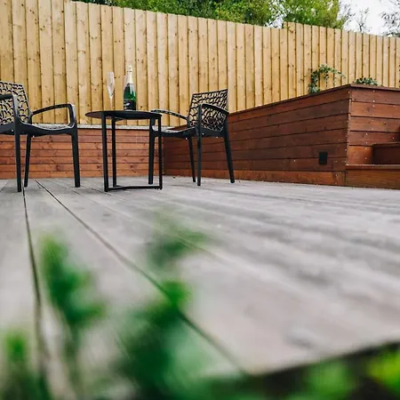 Executive Taborska アパート