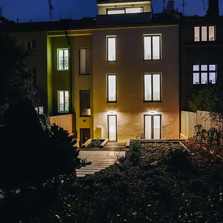 Apartamento Executive Taborska