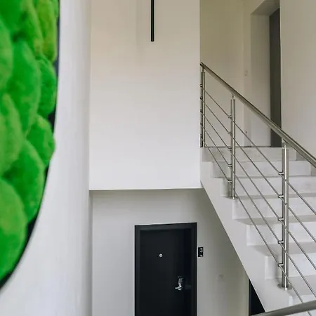 Executive Taborska Apartament