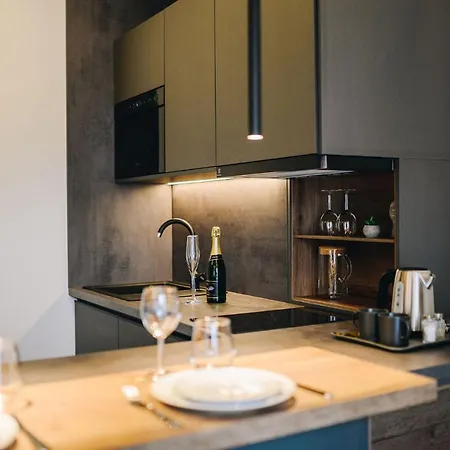 Apartmán Executive Taborska