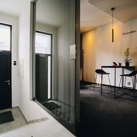 Executive Taborska Appartement