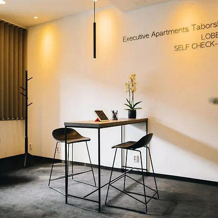 Executive Taborska Apartmán