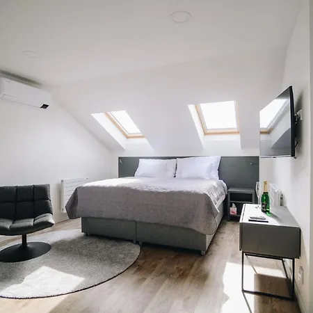 Apartamento Executive Taborska *