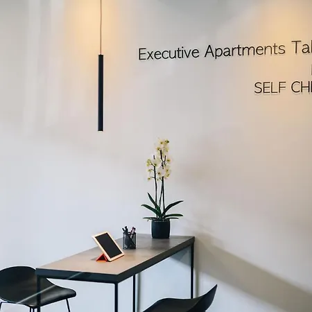 アパート Executive Taborska Mladá Boleslav