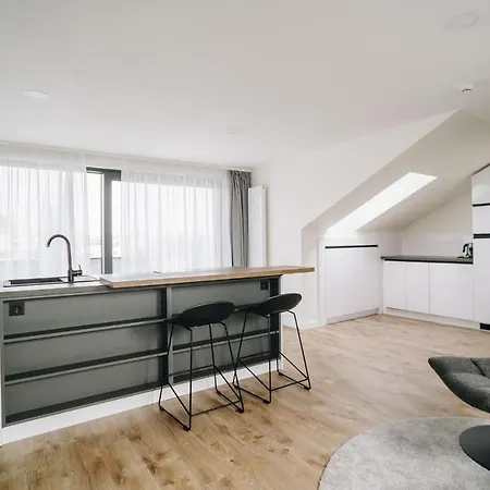 Executive Taborska Apartamento *