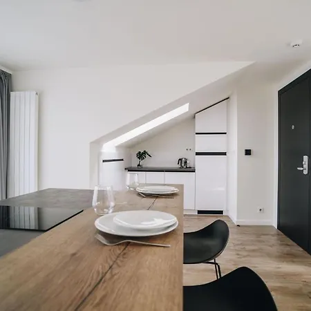 Executive Taborska Apartament