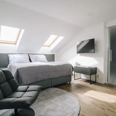 Executive Taborska Appartement