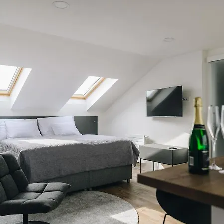 Executive Taborska Appartement *