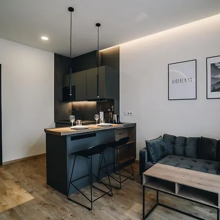 Executive Taborska アパート Mladá Boleslav