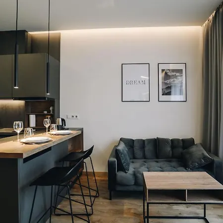 アパート Executive Taborska Mladá Boleslav