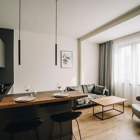 Appartement Executive Taborska