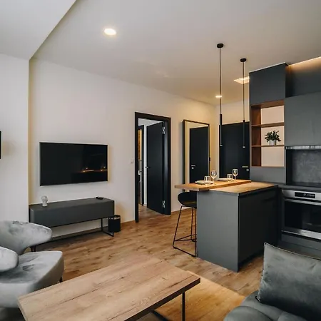 Appartement Executive Taborska *