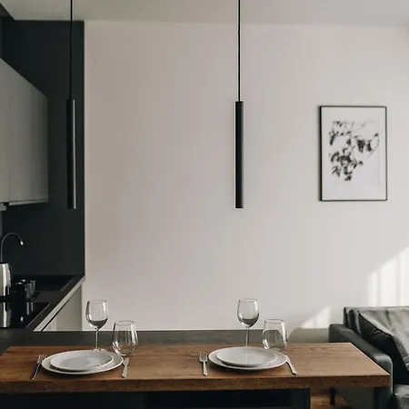 Executive Taborska Appartement