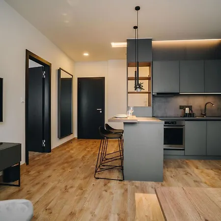 Appartement Executive Taborska