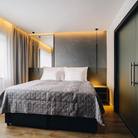 Appartement Executive Taborska *