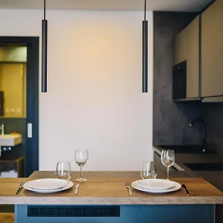 Appartement Executive Taborska