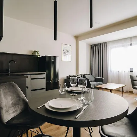 Appartement Executive Taborska