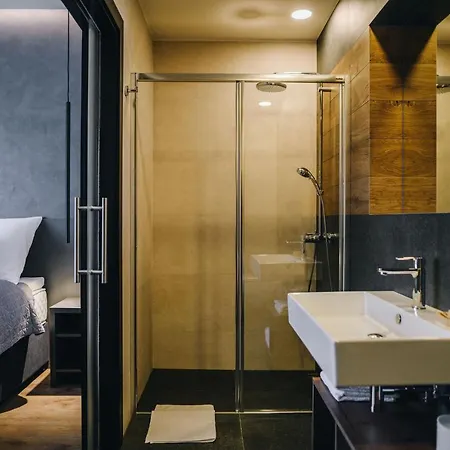 Executive Taborska アパート *