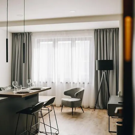 Executive Taborska アパート Mladá Boleslav