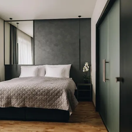 Executive Taborska Appartement