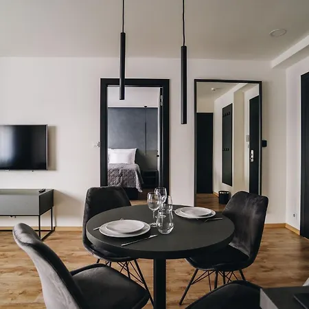 Executive Taborska Appartement