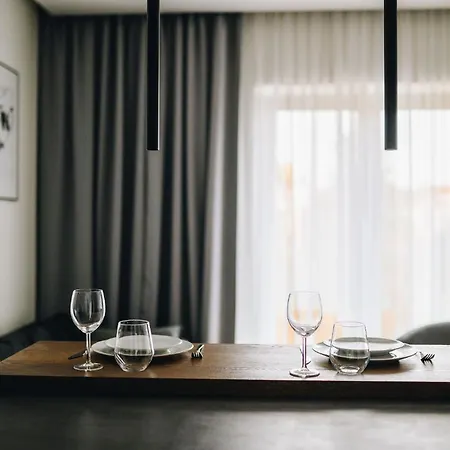 Appartement Executive Taborska