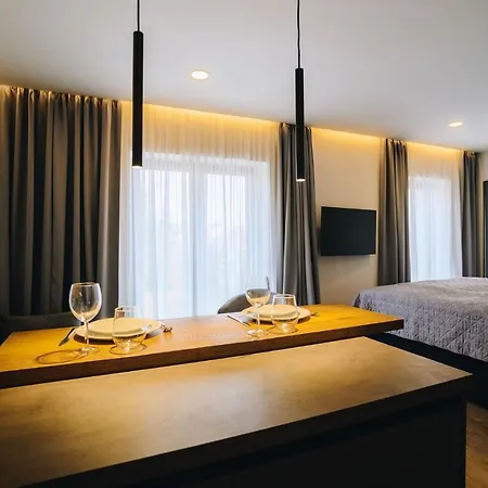 Appartement Executive Taborska *