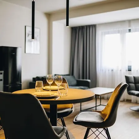 Appartement Executive Taborska Mladá Boleslav