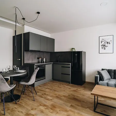 Appartement Executive Taborska