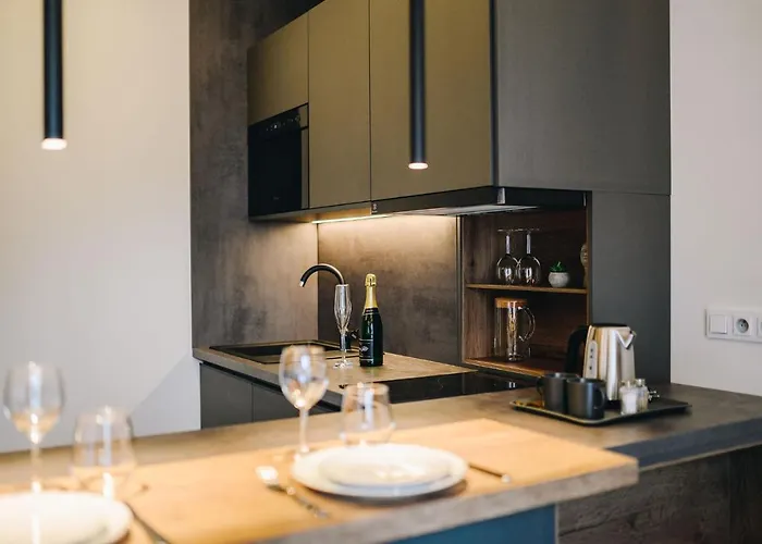 Apartman Executive Taborska