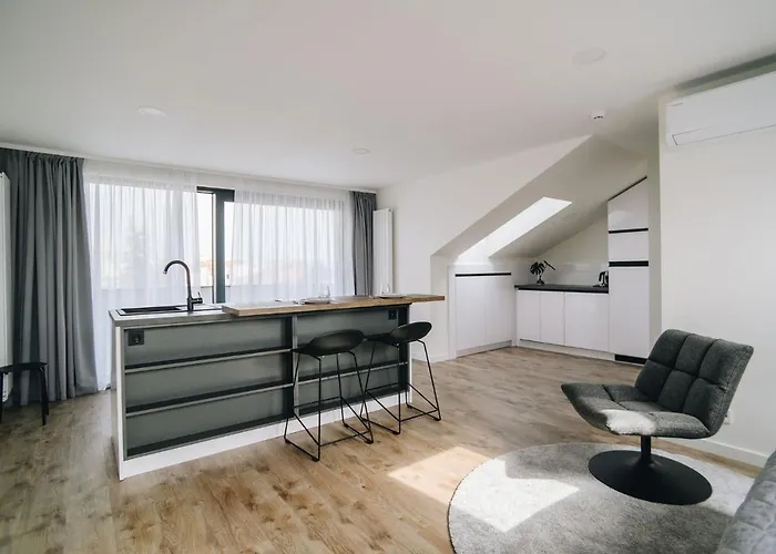 Executive Taborska Apartman Mladá Boleslav