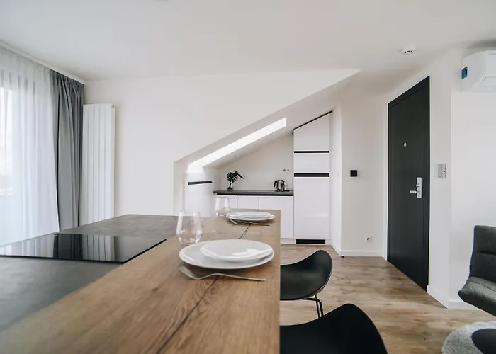 Executive Taborska Apartman