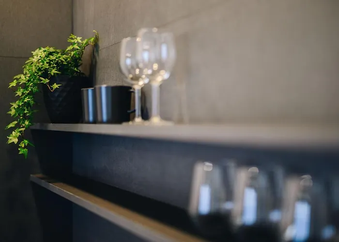 Executive Taborska Apartman *