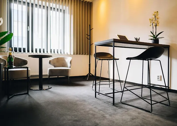 Executive Taborska Lägenhet Mladá Boleslav