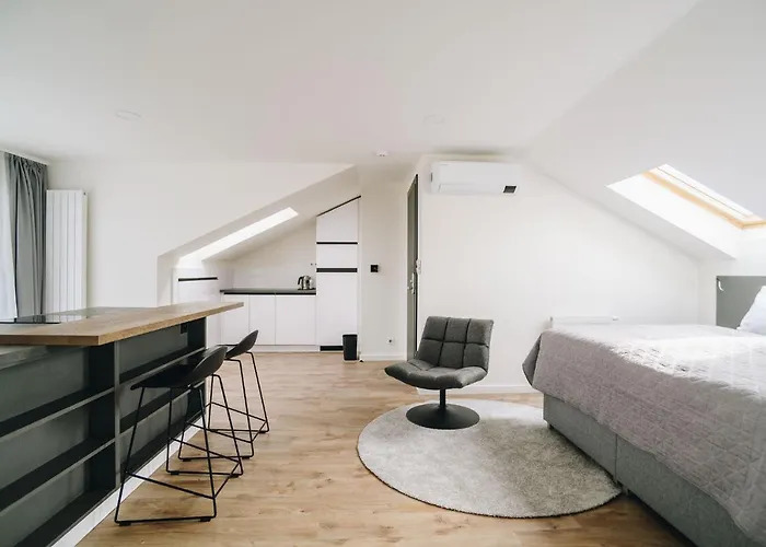 Executive Taborska Apartman Mladá Boleslav
