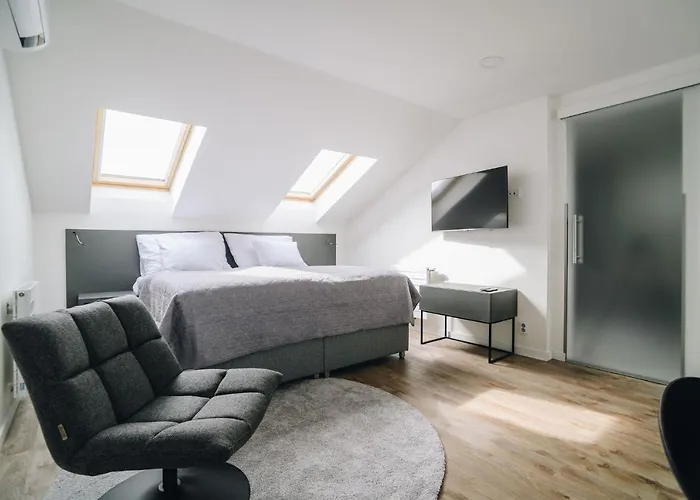 Executive Taborska Apartman