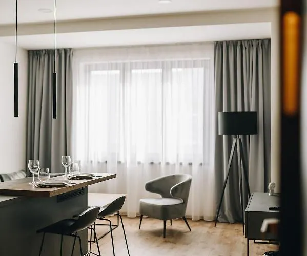 Executive Taborska 아파트 믈라다볼레슬라프